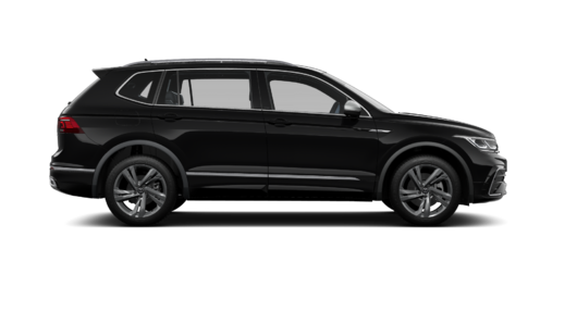 Image of a Tiguan Allspace R-Line IQ. DRIVE