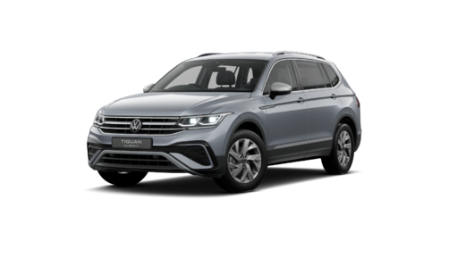 Image of a Tiguan Allspace Elegance IQ. DRIVE
