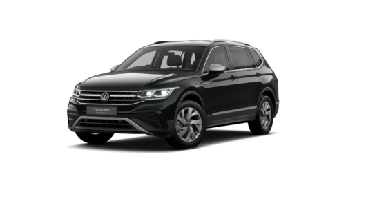Image of a Tiguan Allspace Elegance IQ. DRIVE