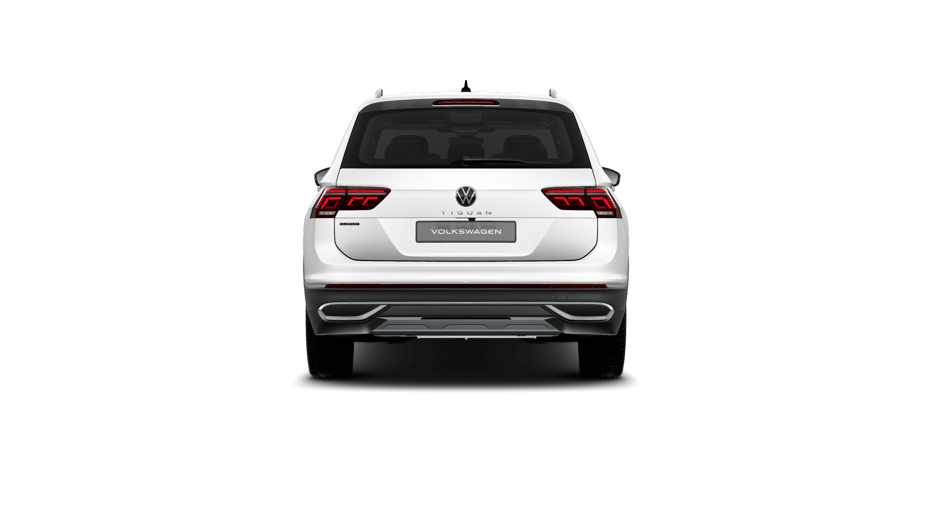 Image of a Tiguan Allspace Elegance IQ. DRIVE