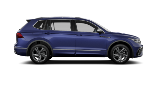 Image of a Tiguan Allspace R-Line IQ. DRIVE