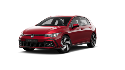 Image of a Golf GTI IQ. DRIVE (HK)