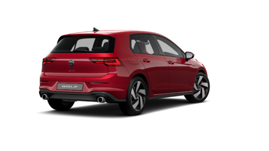 Image of a Golf GTI IQ. DRIVE (HK)