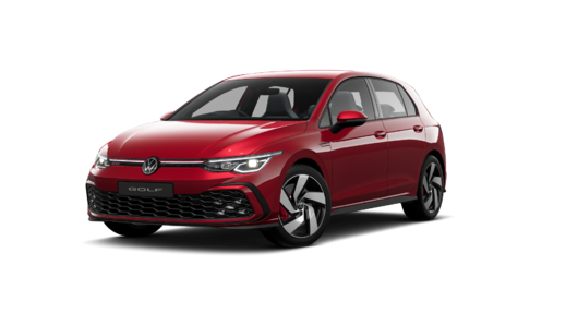 Image of a Golf GTI IQ. DRIVE (HK)