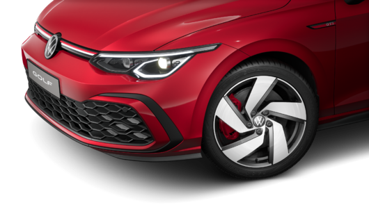 Image of a Golf GTI IQ. DRIVE (HK)