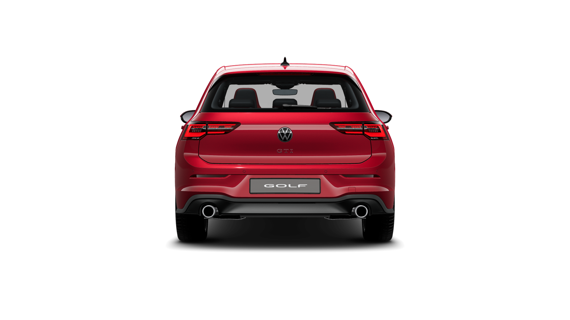 Image of a Golf GTI IQ. DRIVE (HK)