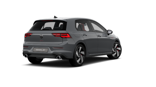 Image of a Golf GTI IQ. DRIVE (HK)