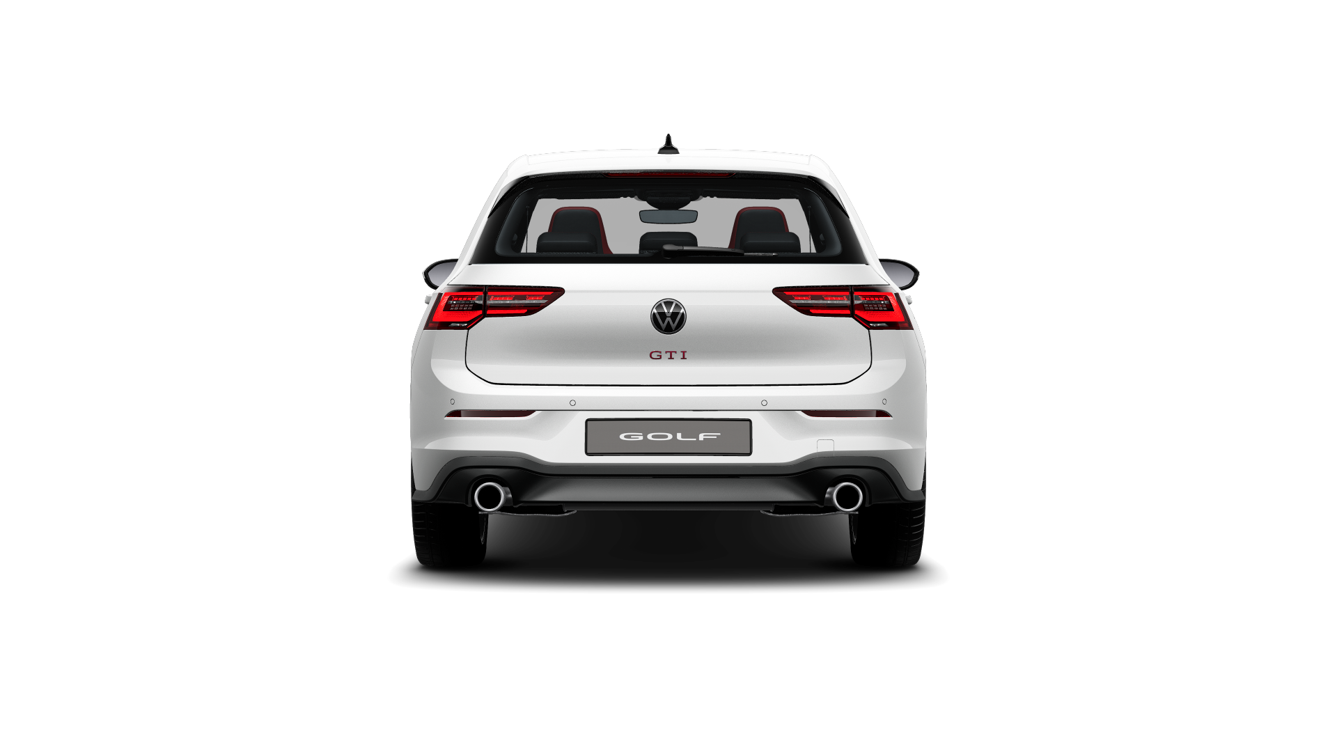 Image of a Golf GTI IQ. DRIVE (HK)
