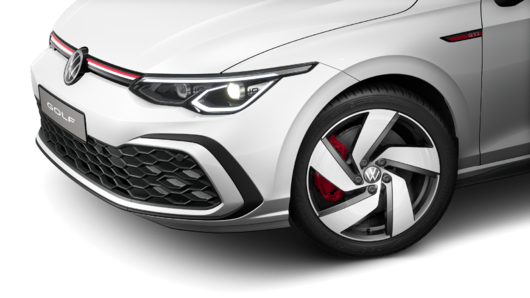 Image of a Golf GTI IQ. DRIVE (HK)