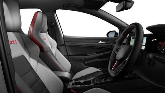 Image of a Golf GTI IQ. DRIVE (HK)