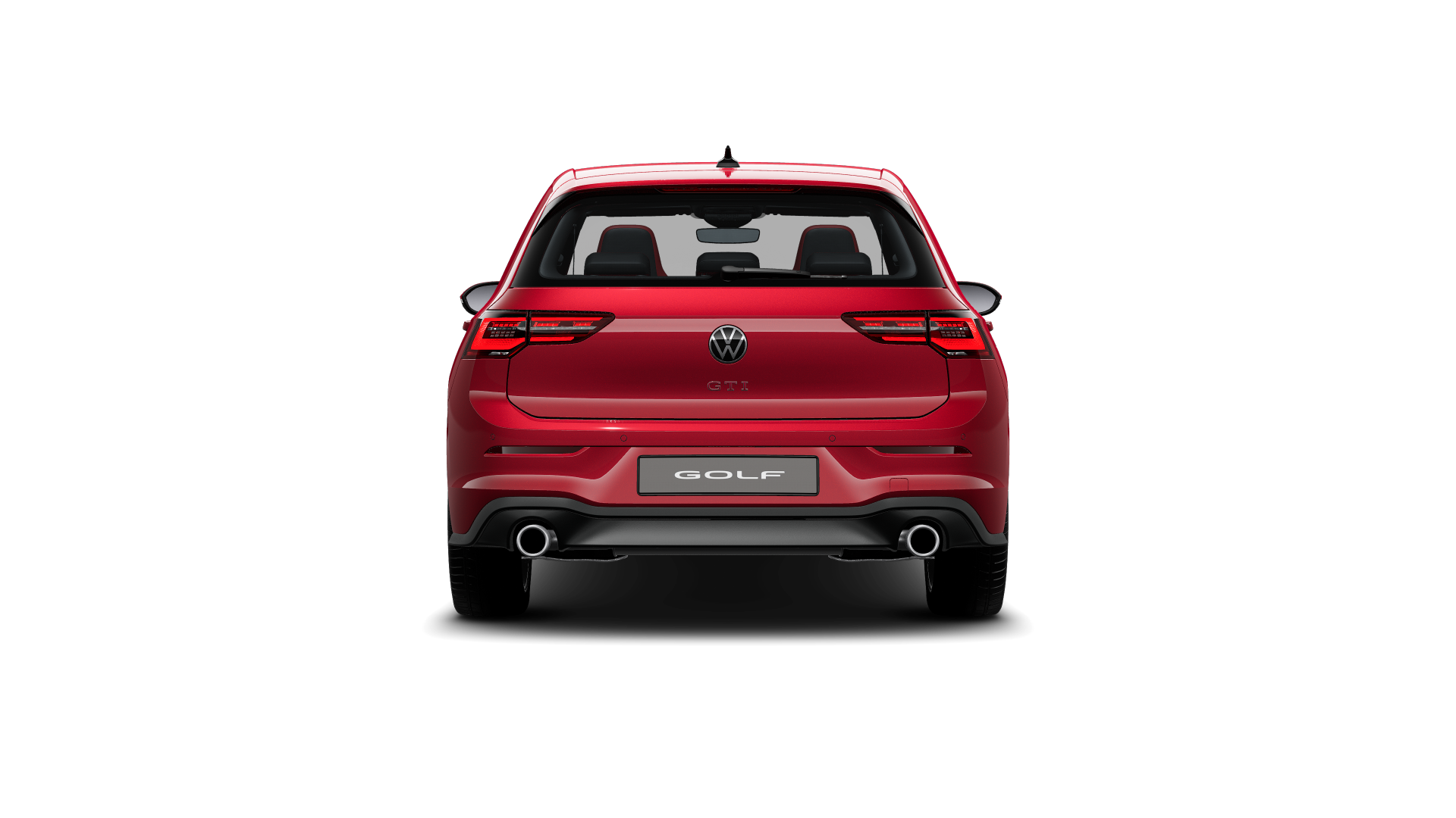 Image of a Golf GTI IQ. DRIVE (HK)