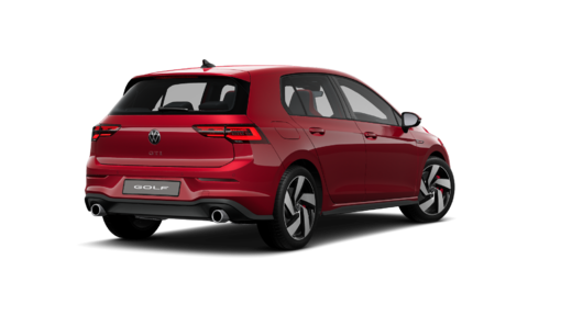 Image of a Golf GTI IQ. DRIVE (HK)