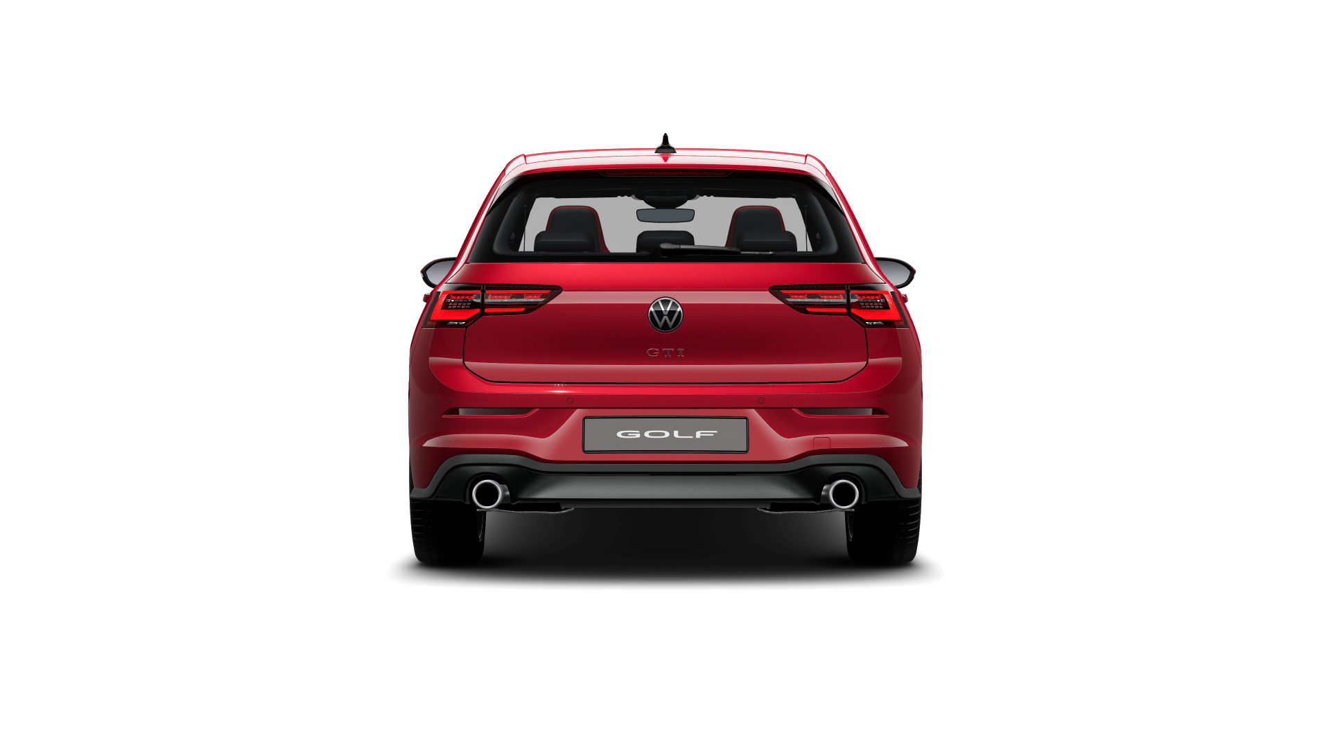Image of a Golf GTI IQ. DRIVE (HK)