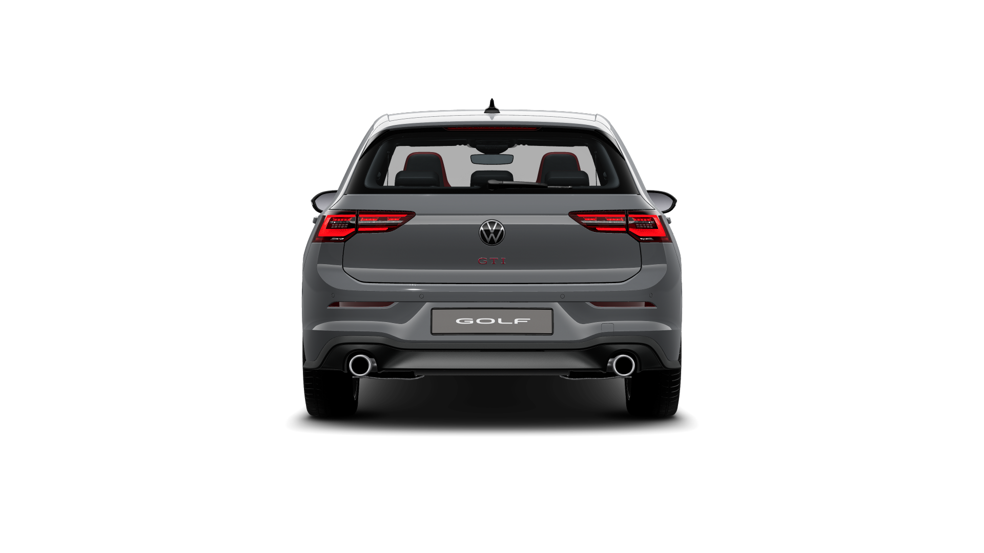 Image of a Golf GTI IQ. DRIVE (HK)