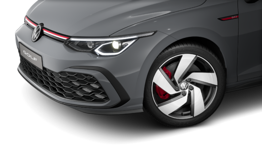 Image of a Golf GTI IQ. DRIVE (HK)