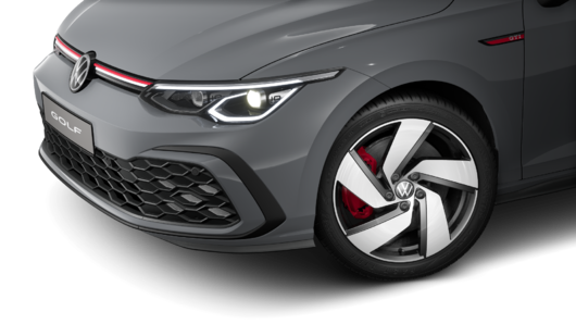 Image of a Golf GTI IQ. DRIVE (HK)