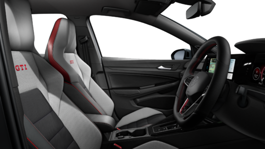 Image of a Golf GTI IQ. DRIVE (HK)