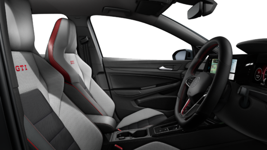 Image of a Golf GTI IQ. DRIVE (HK)