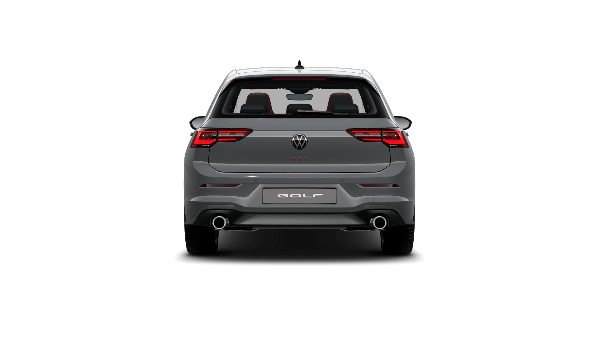 Image of a Golf GTI IQ. DRIVE (HK)