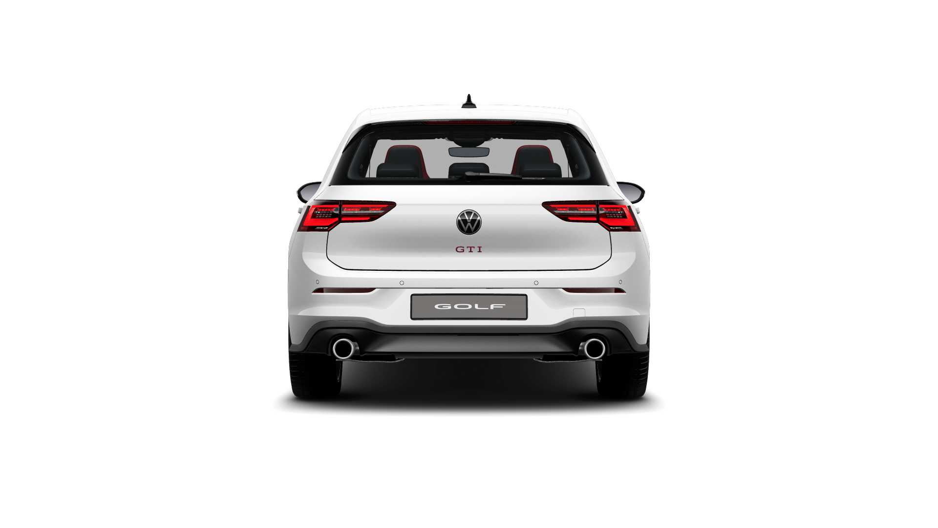 Image of a Golf GTI IQ. DRIVE (HK)