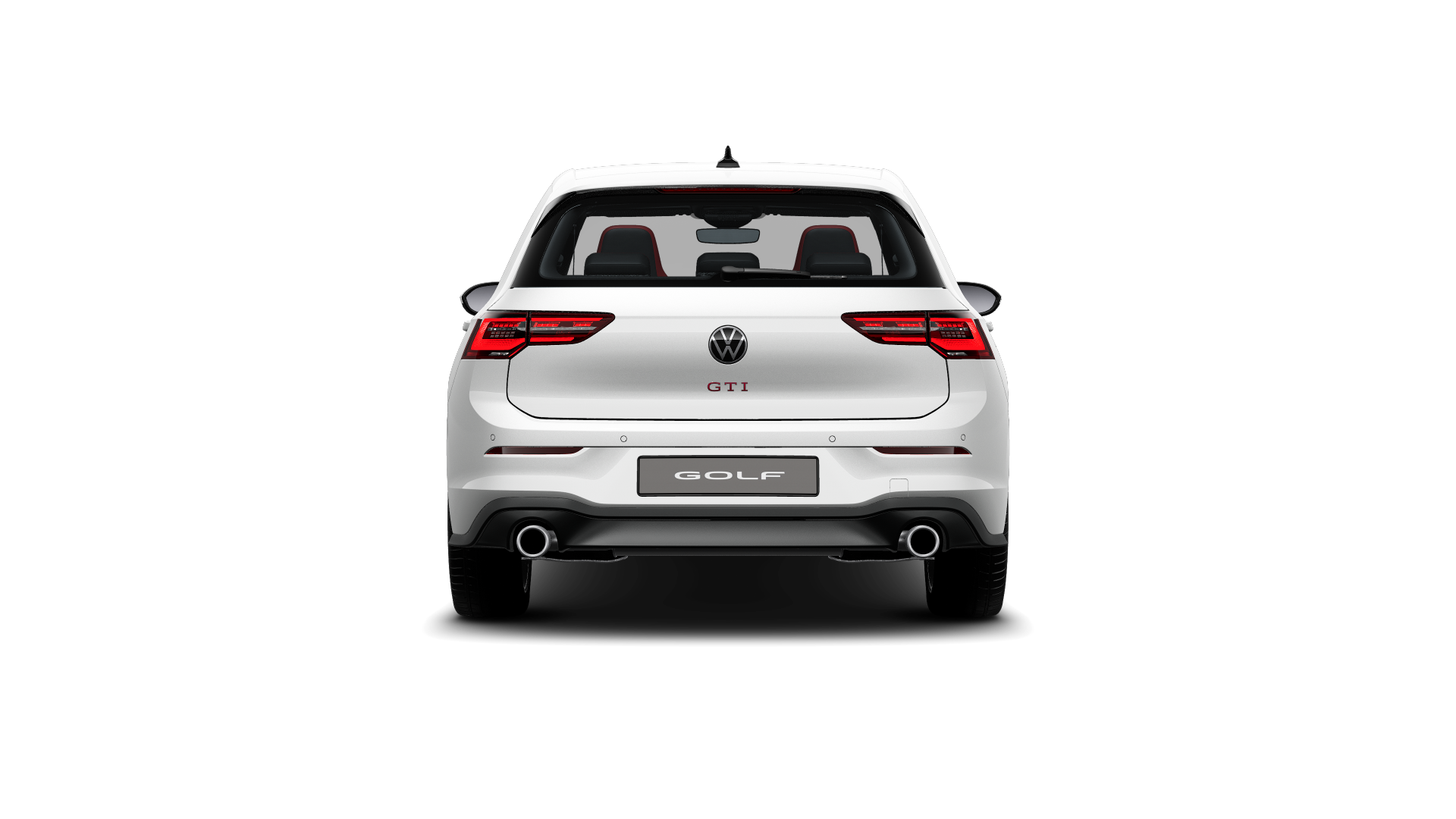 Image of a Golf GTI IQ. DRIVE (HK)