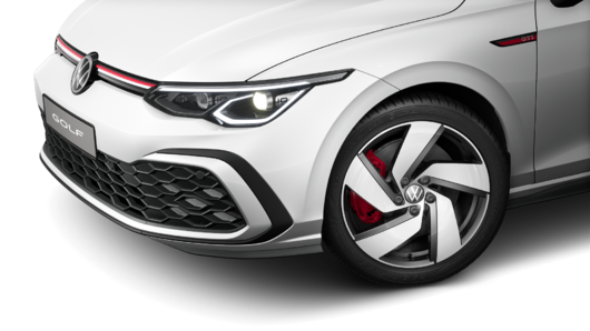 Image of a Golf GTI IQ. DRIVE (HK)