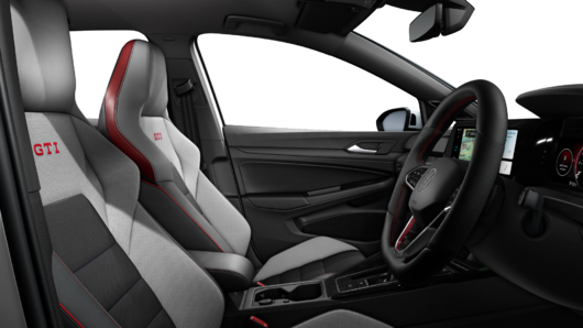 Image of a Golf GTI IQ. DRIVE (HK)