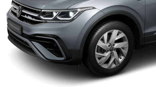 Image of a Tiguan Allspace Elegance IQ. DRIVE