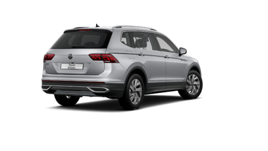 Image of a Tiguan Allspace Elegance IQ. DRIVE