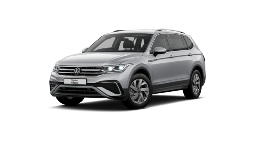 Image of a Tiguan Allspace Elegance IQ. DRIVE