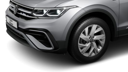 Image of a Tiguan Allspace Elegance IQ. DRIVE