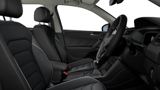 Image of a Tiguan Allspace Elegance IQ. DRIVE
