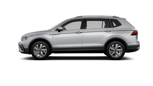 Image of a Tiguan Allspace Elegance IQ. DRIVE