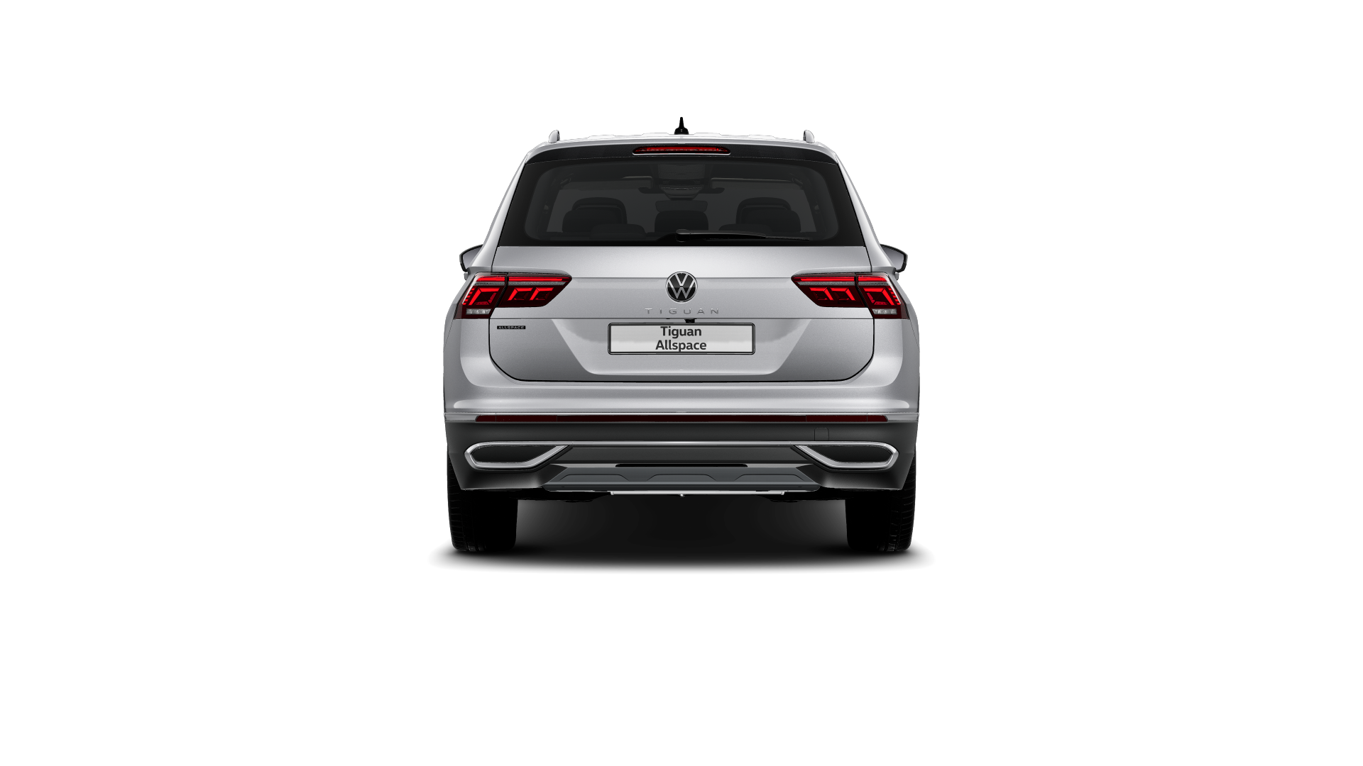 Image of a Tiguan Allspace Elegance IQ. DRIVE