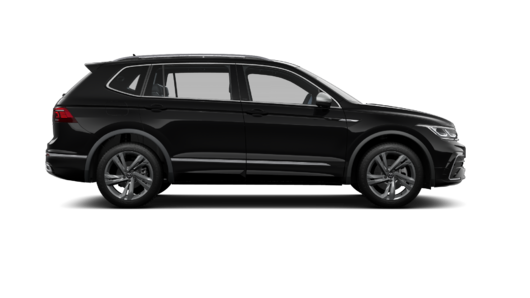 Image of a Tiguan Allspace R-Line IQ. DRIVE