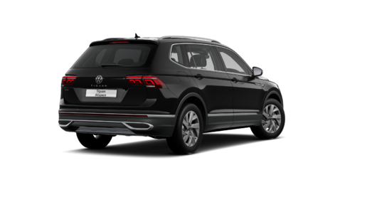 Image of a Tiguan Allspace Elegance IQ. DRIVE