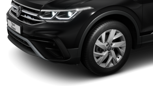 Image of a Tiguan Allspace Elegance IQ. DRIVE
