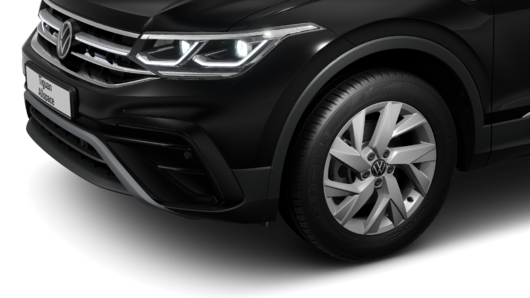 Image of a Tiguan Allspace Elegance IQ. DRIVE