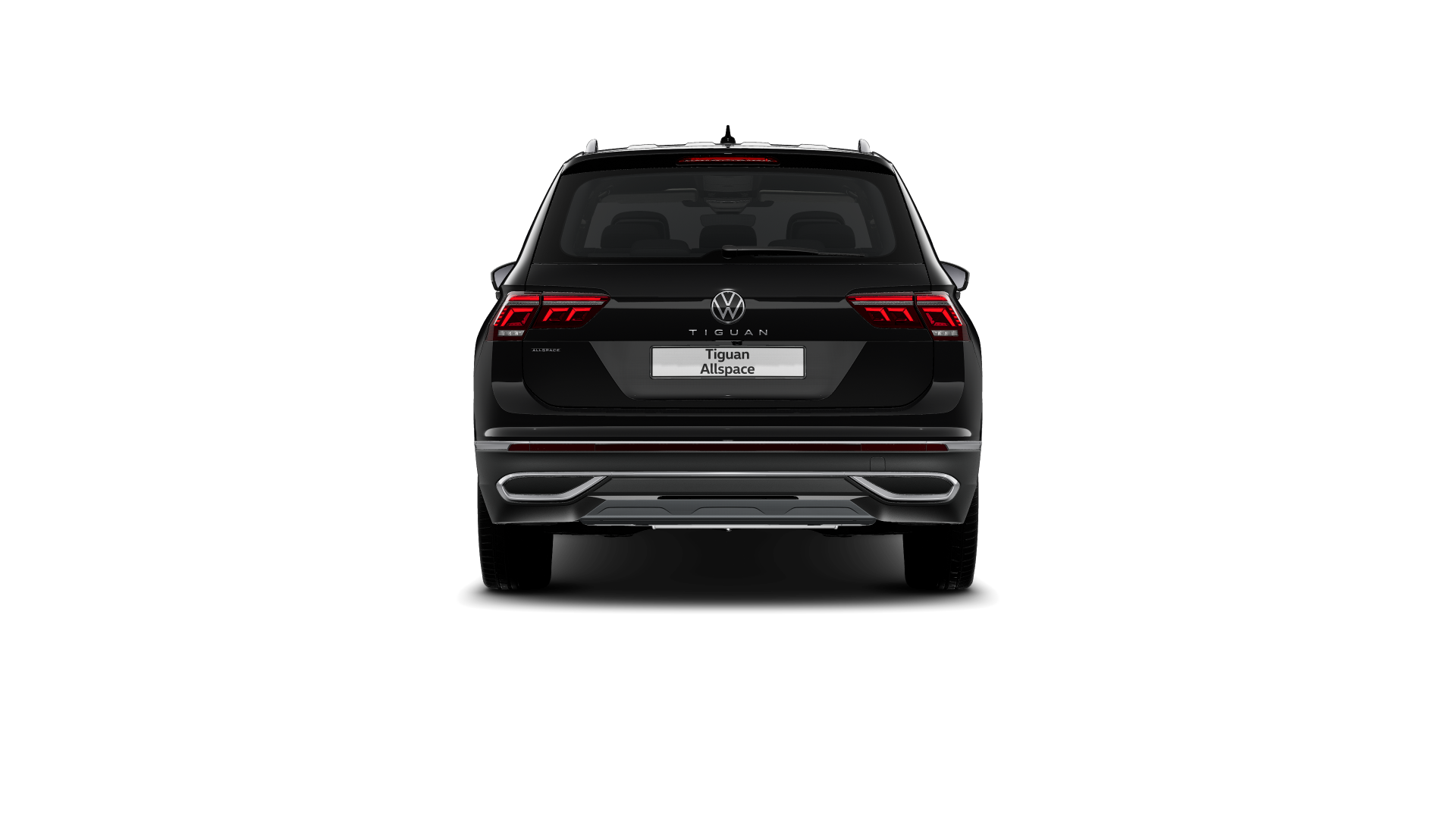 Image of a Tiguan Allspace Elegance IQ. DRIVE
