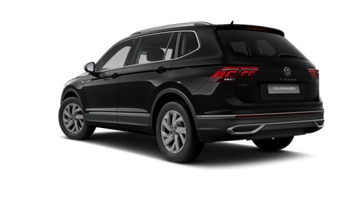 Image of a Tiguan Allspace Elegance IQ. DRIVE