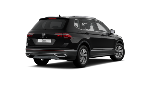 Image of a Tiguan Allspace Elegance IQ. DRIVE
