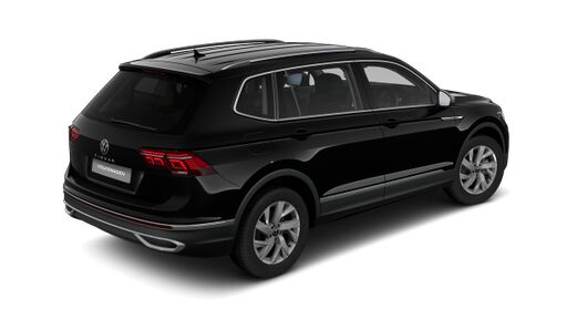 Image of a Tiguan Allspace Elegance IQ. DRIVE