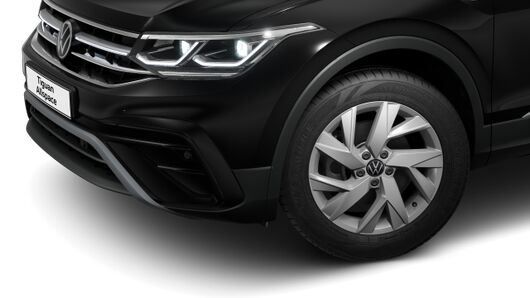 Image of a Tiguan Allspace Elegance IQ. DRIVE