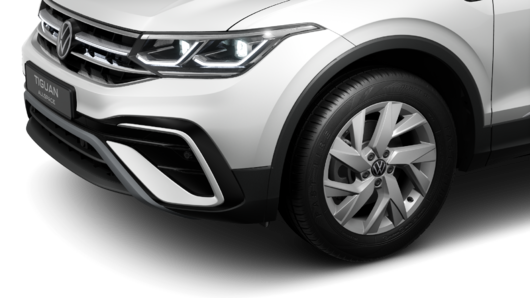 Image of a Tiguan Allspace Elegance IQ. DRIVE