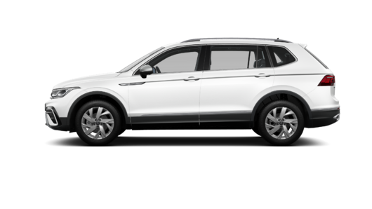 Image of a Tiguan Allspace Elegance IQ. DRIVE