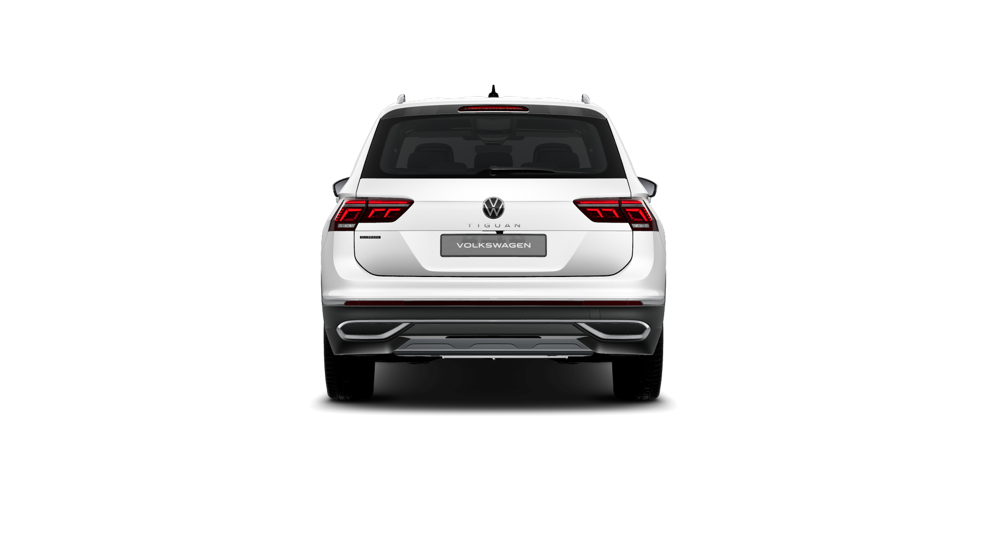 Image of a Tiguan Allspace Elegance IQ. DRIVE