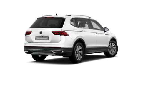Image of a Tiguan Allspace Elegance IQ. DRIVE