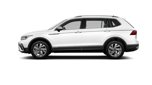 Image of a Tiguan Allspace Elegance IQ. DRIVE