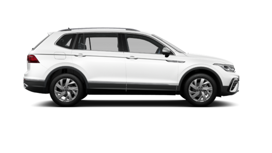 Image of a Tiguan Allspace Elegance IQ. DRIVE