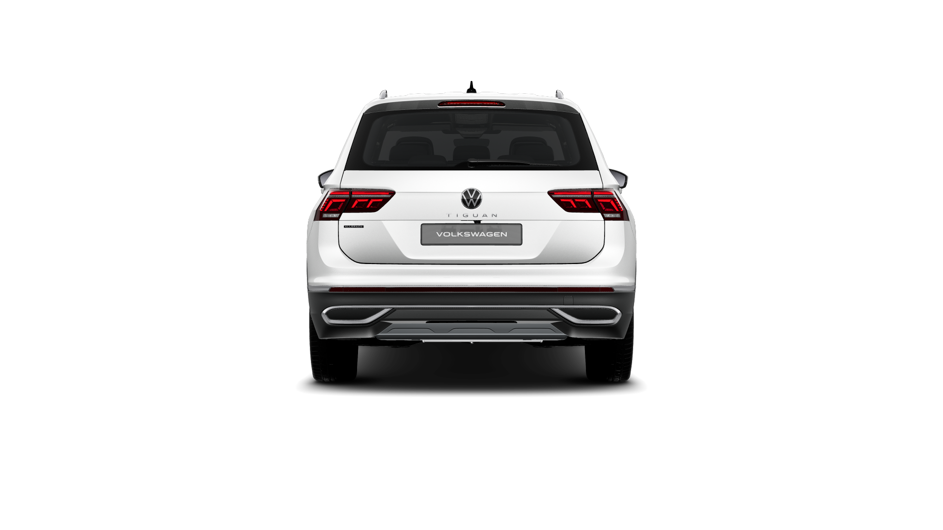 Image of a Tiguan Allspace Elegance IQ. DRIVE
